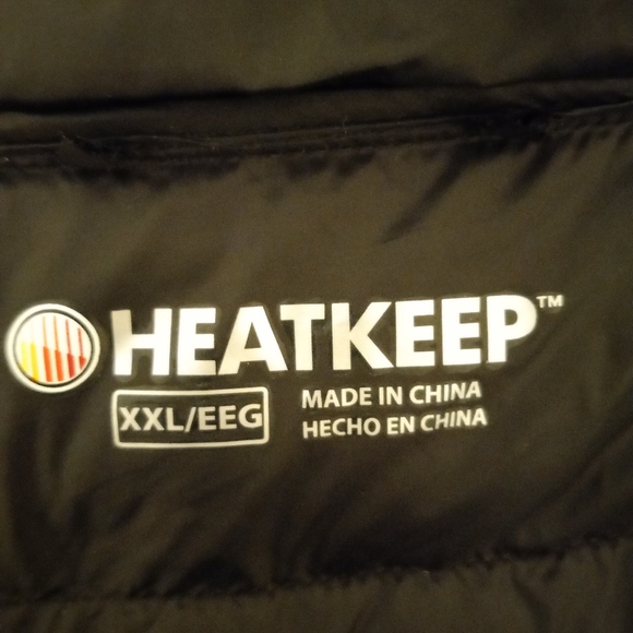 Heatkeep Super Soft, down Jacket. - Picture 4 of 5